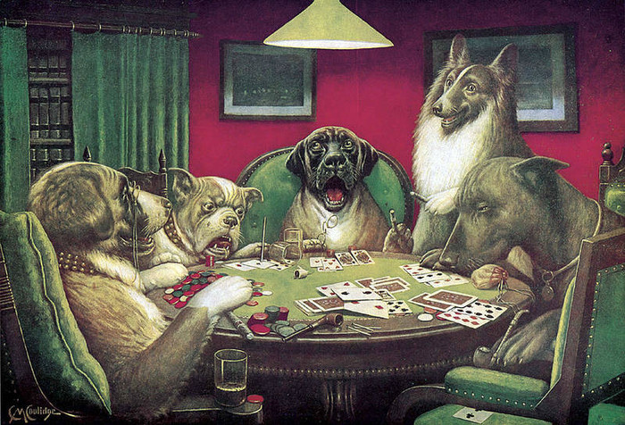 все о заработке игрой в покер