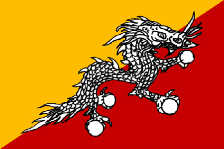  9. Королевство Бутан  Хотите поймать дракона, езжайте в Бутан.