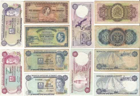 Бермудский доллар