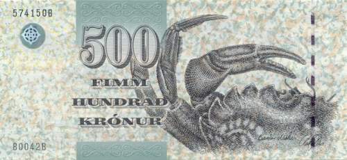 500 датских крон