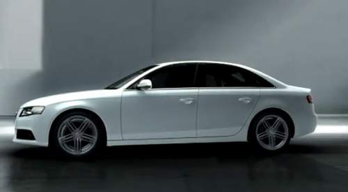 Рекламный ролик Audi A4 2.0 TDI
