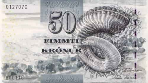 50 датских крон