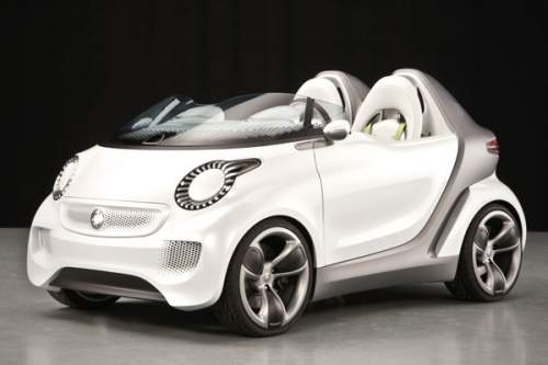 Smart Forspeed Electric Concept