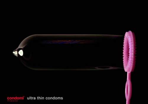 Condomi "Мыльный пузырь"