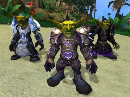 World of Warcraft: Cataclysm -- радикальное изменение виртуального мира