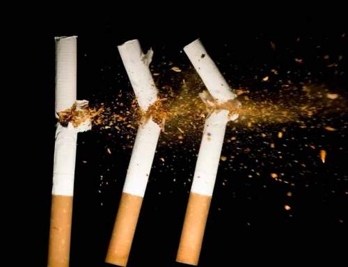 Актуальные формы потребления никотина