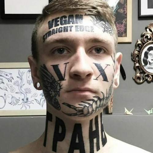 Самые безумные и нелепые татуировки